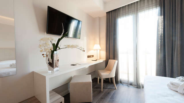 chambre double standard 