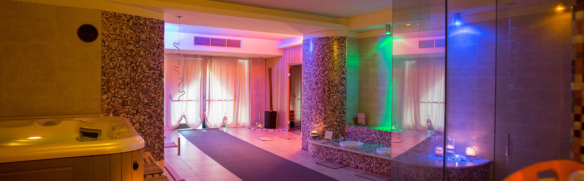 Vacances de détente en Ombrie avec spa inlcusa