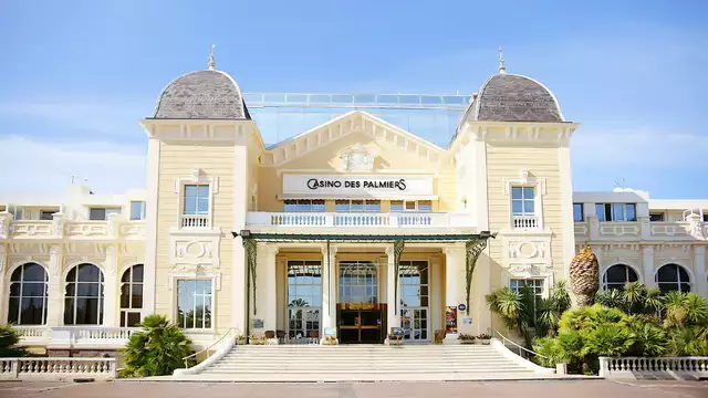 Escapade 4* au Casino de Hyères avec dîner