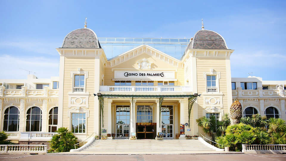 Casino Hôtel des Palmiers