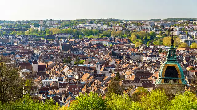 Week-end aux portes de Besançon