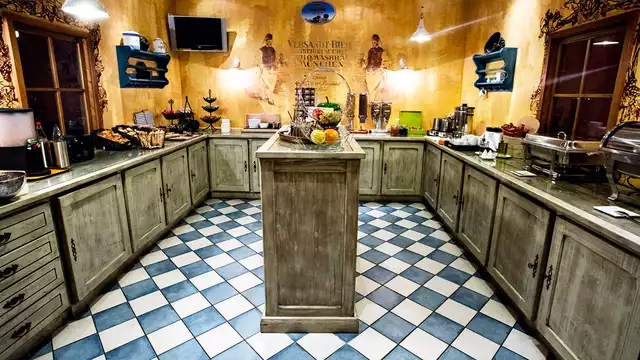 Escapade de luxe avec dîner à moins d'une heure de Toulouse