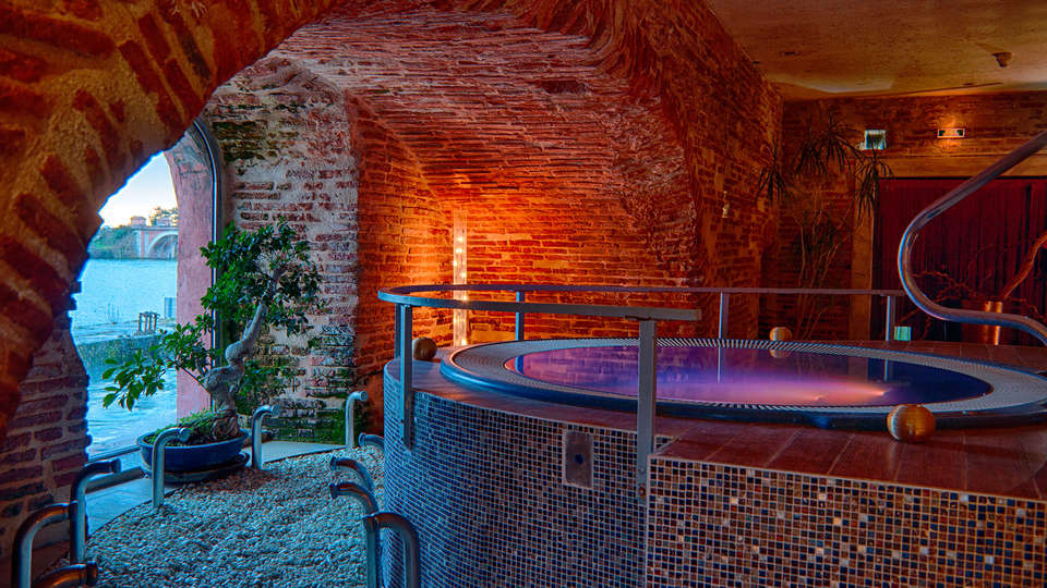 Week End Bien Etre Moissac Avec Acces Au Spa Pour 2 Adultes A