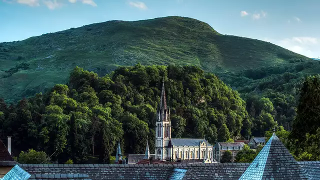Soggiorno in appartamento a 15 minuti dal Santuario di Notre-Dame de Lourdes