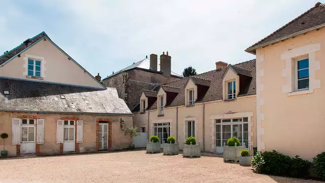 Decouvrez le ZooParc de Beauval et le chateau de Chambord le temps d un sejour nuits min