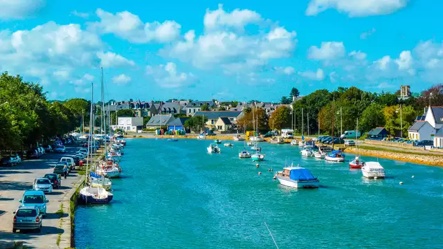 Geniet van een weekend weg voor de hele familie bij Pont-l'Abbé in Bretagne