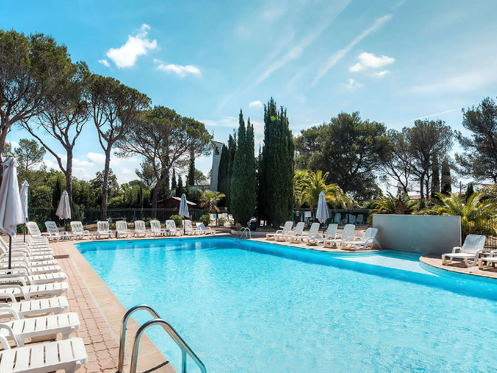 Pause provençale à Fréjus dans un studio moderne - 3* - 6