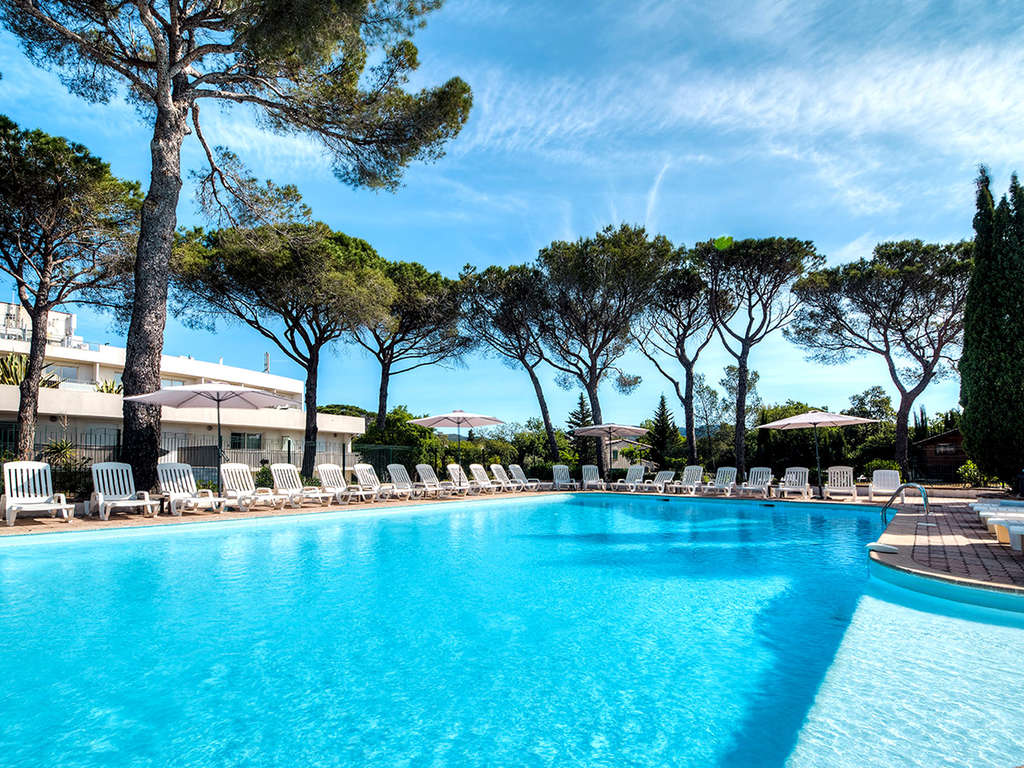 Pause provençale à Fréjus dans un studio moderne - 3* - 5