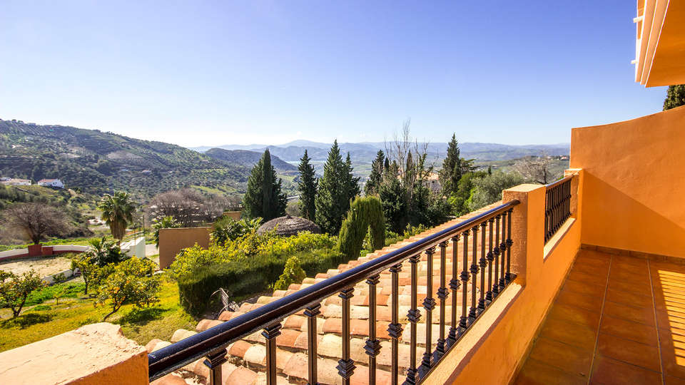 Hotel Rural Sierra Tejeda (Adults Only) - EDIT_balcony.jpg