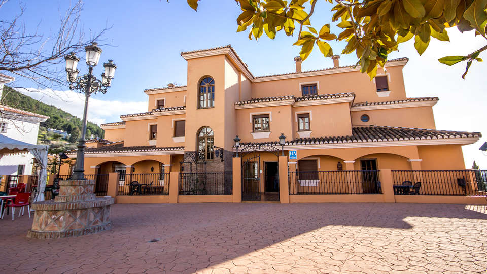Hotel Rural Sierra Tejeda (Adults Only) - EDIT_front2.jpg