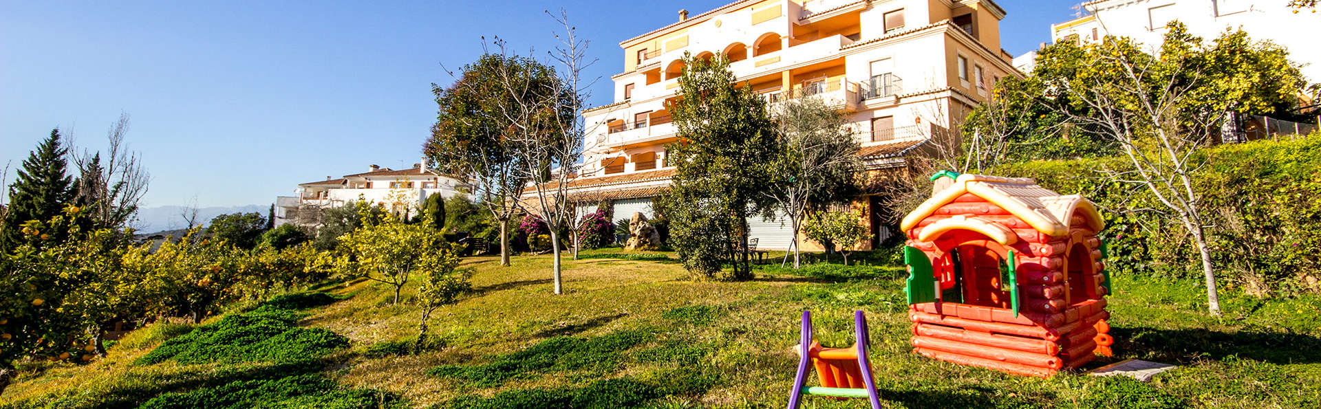 Hotel Rural Sierra Tejeda (Adults Only) - EDIT_front.jpg