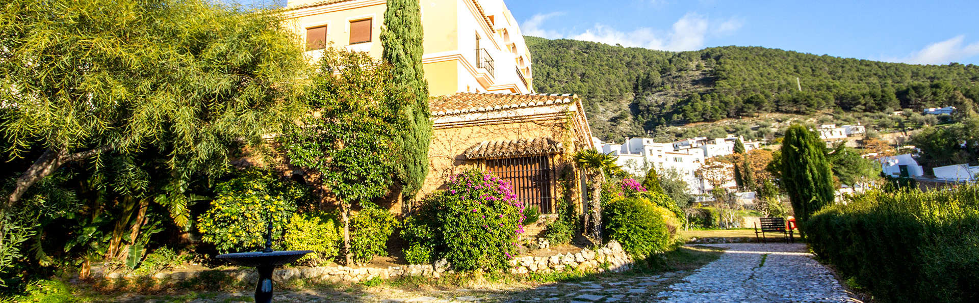 Hotel Rural Sierra Tejeda (Adults Only) - EDIT_front3.jpg