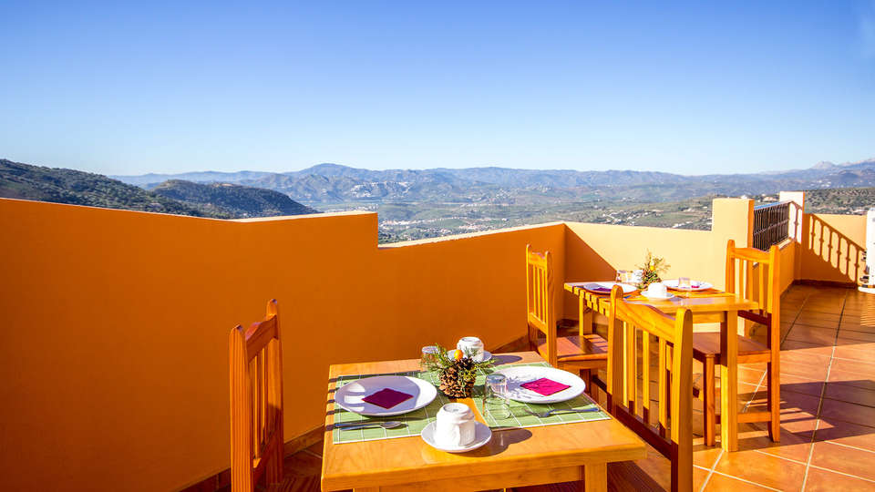 Hotel Rural Sierra Tejeda (Adults Only) - EDIT_terrace.jpg