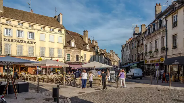 Break oenologique en Bourgogne