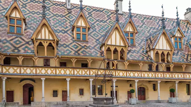 Escapada mágica a dos pasos de Beaune