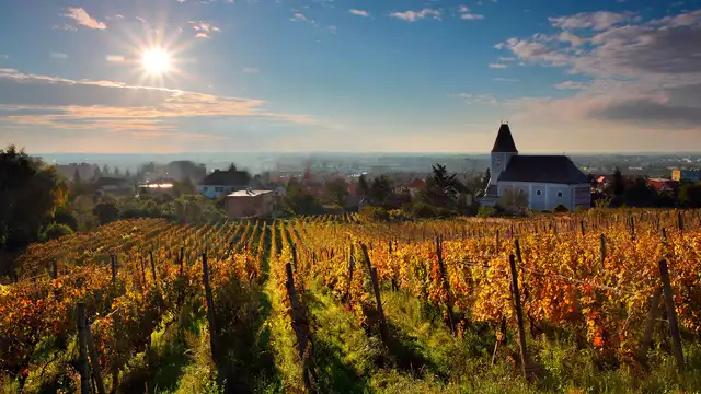 Escapada mágica a dos pasos de Beaune