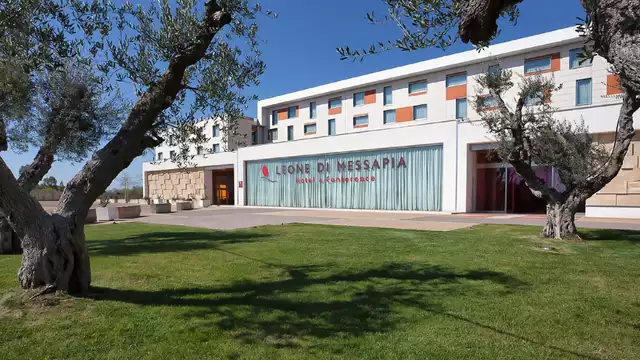Gastronomía frente al mar a poca distancia de Lecce