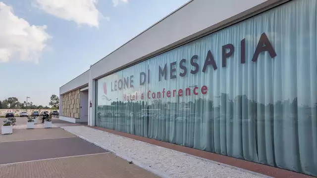Gastronomía frente al mar a poca distancia de Lecce