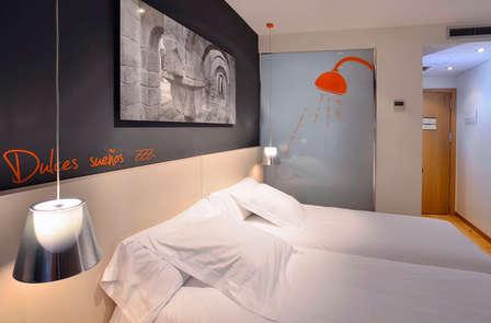 Romantisme, œnologie et promenade à vélo à Tudela