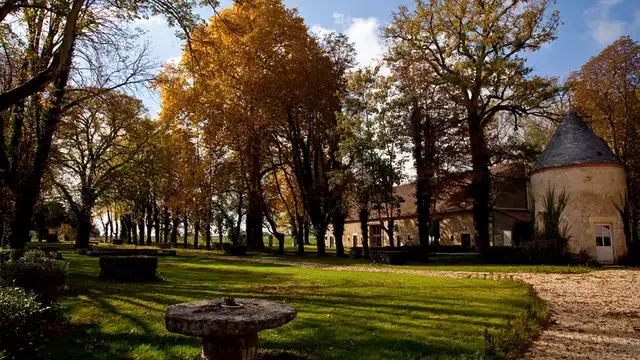 Week-end dans un Château à Le Sallay