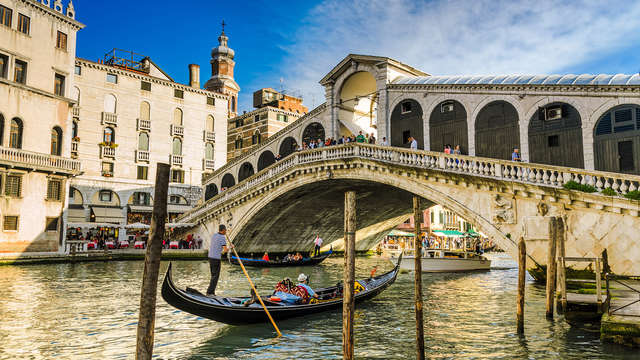 Alójate en un 4* en Mestre con entrada al Museo Leonardo da Vinci
