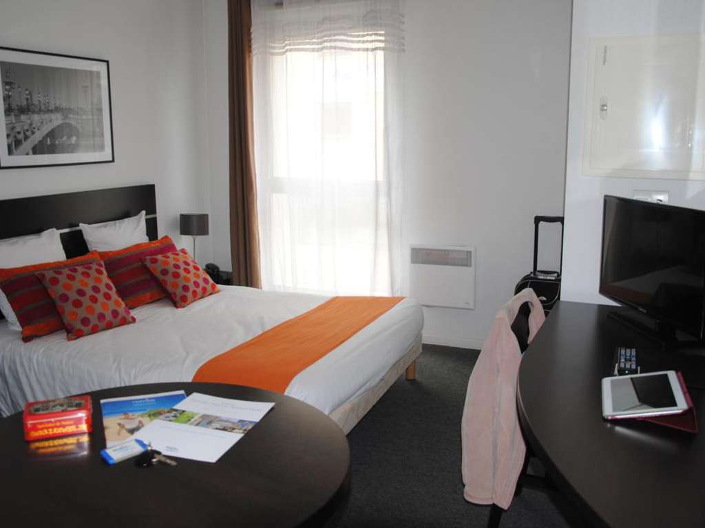 Week-end détente dans un appartement au coeur de Nancy - 3* - 6