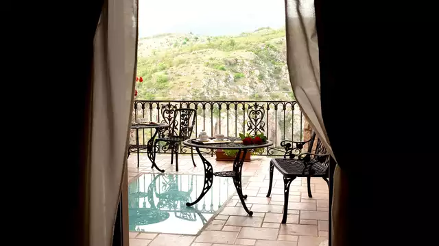 Hotel 4 stelle  in Campania nel Cilento in una dimora storica