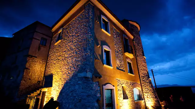 Hotel 4 stelle  in Campania nel Cilento in una dimora storica