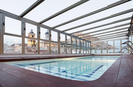 Escapade romantique à Alicante : Dîner et Spa pour une journée inoubliable