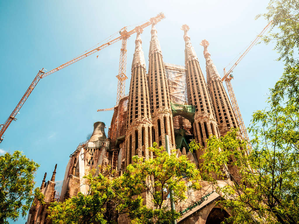 Pause romantique dans centre ville de Barcelone avec cava et du chocolat - 4* - 21