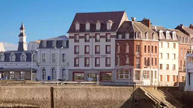 Escapade Normande, avec Dîner Gourmand et vue imprenable sur les falaises