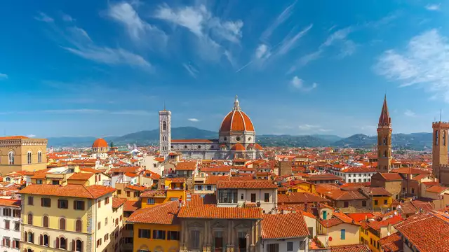 Soggiorno a Firenze in camera superior con colazione inclusa