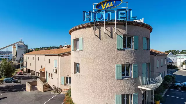 Uitstapje naar La Valette-du-Var