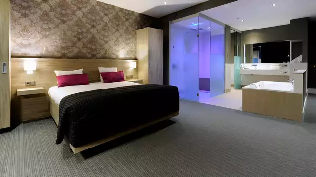 Estancia promo 4* a las puertas de Bruselas