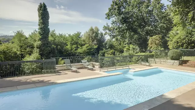 Bienestar y relax en un hotel cerca de los Pirineos en Pau