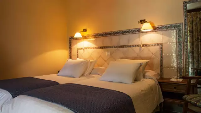 Especial Gastro-Relax acceso ilimitado a las piscinas termales y cena a orillas del rio Pas