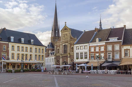 Partez à la découverte de la charmante ville de Sittard