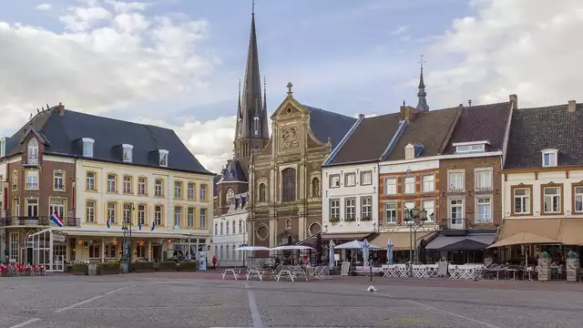 Pernotta in un hotel a 4 stelle nel centro di Sittard