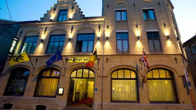 Verblijf in het centrum van Ieper en bezoek het Hooge Crater Museum