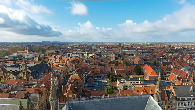 Verblijf in het centrum van Ieper en bezoek het Hooge Crater Museum