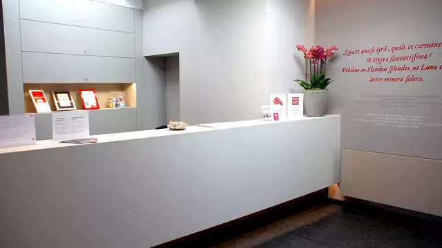 Verblijf in het centrum van Ieper en bezoek het Hooge Crater Museum