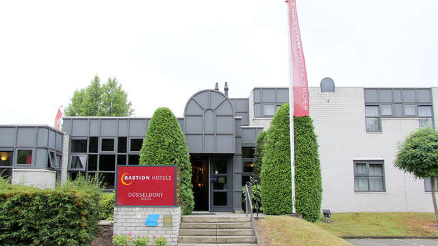 Bastion Hotel Dusseldorf Neuss