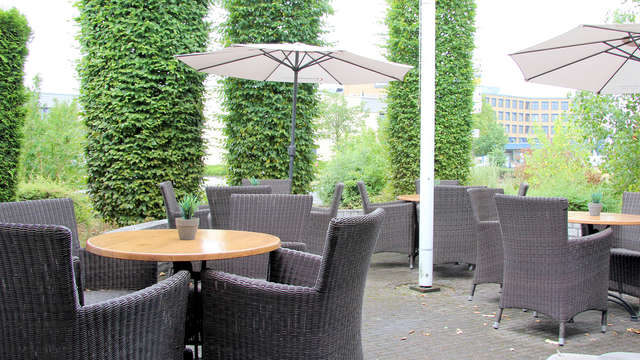 Bastion Hotel Dusseldorf Neuss