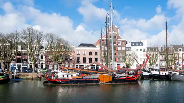 Séjourner dans le luxe et découvrir Dordrecht