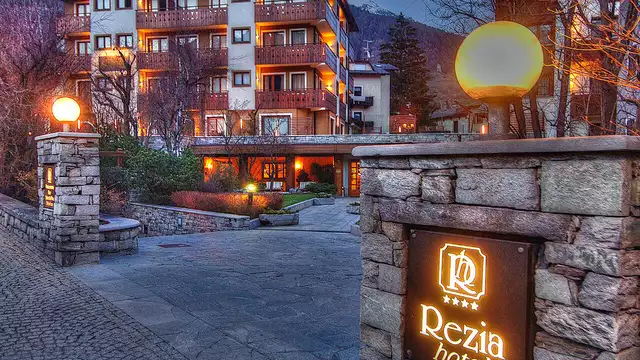 Rezia Hotel inactive