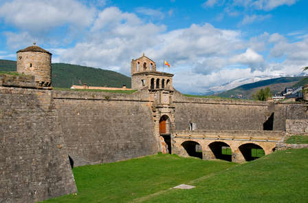 Week-end de charme à Jaca