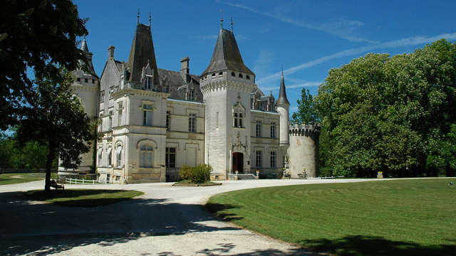 Chateau de Nieuil