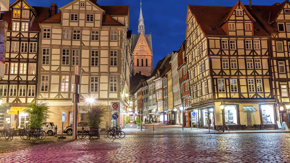 Romantisch weekend Langenhagen met 1 City Card voor 2 volwassenen vanaf