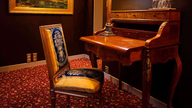 Hotel Le Manoir des Ducs