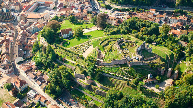 Hotel Le Manoir des Ducs
